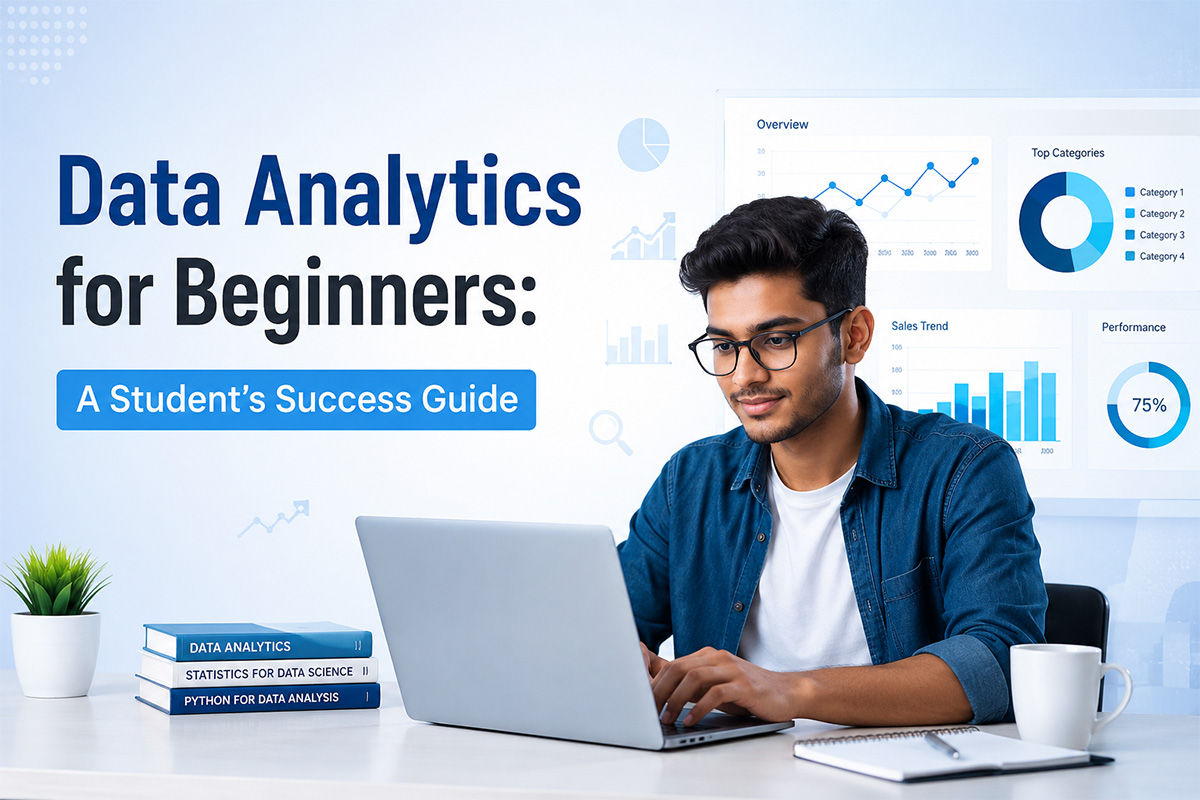 Data Analytics for Beginners: A Student’s Success Guide